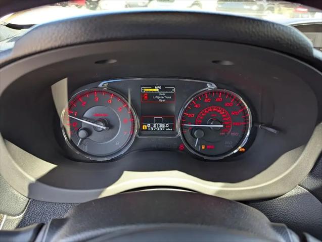 2017 Subaru WRX Base
