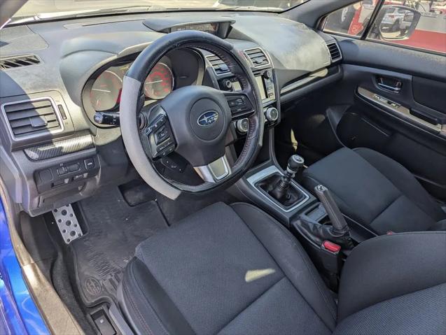2017 Subaru WRX Base