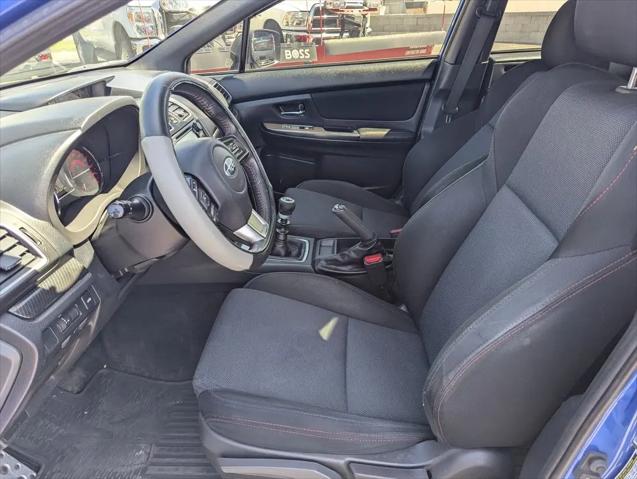 2017 Subaru WRX Base