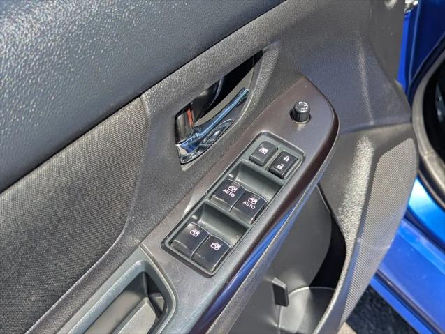 2017 Subaru WRX Base