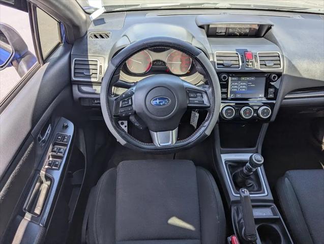 2017 Subaru WRX Base
