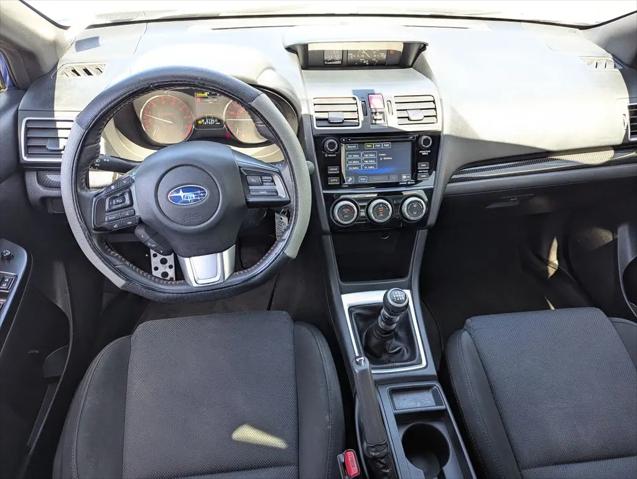 2017 Subaru WRX Base