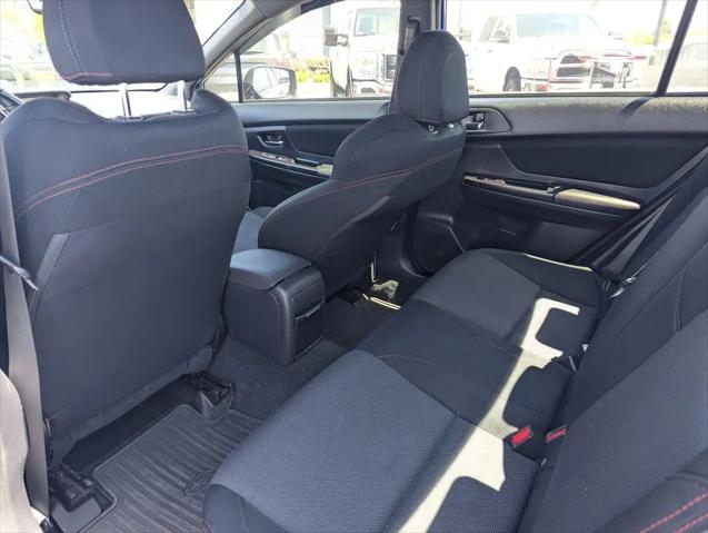 2017 Subaru WRX Base