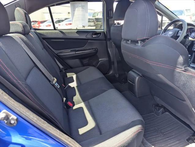 2017 Subaru WRX Base