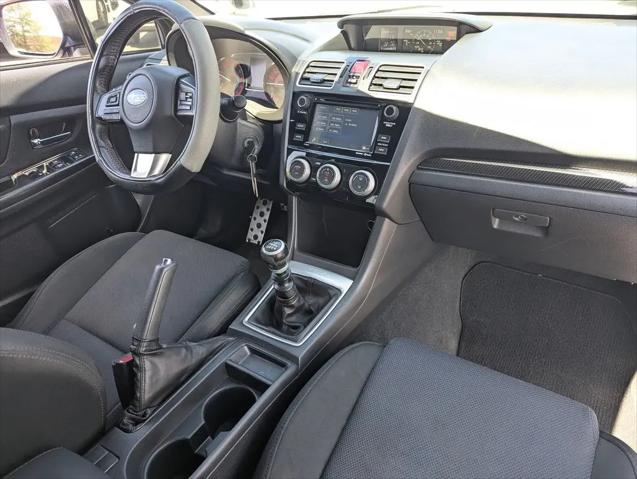 2017 Subaru WRX Base