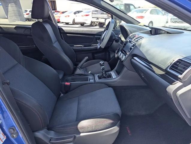 2017 Subaru WRX Base