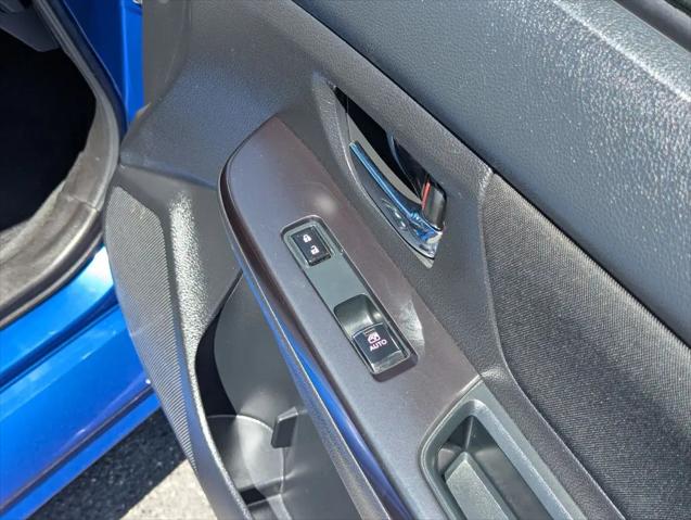 2017 Subaru WRX Base