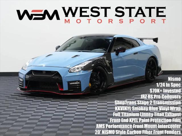 2017 Nissan GT-R NISMO for sale in Federal Way, WA