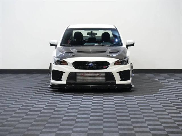 2020 Subaru WRX STI STI