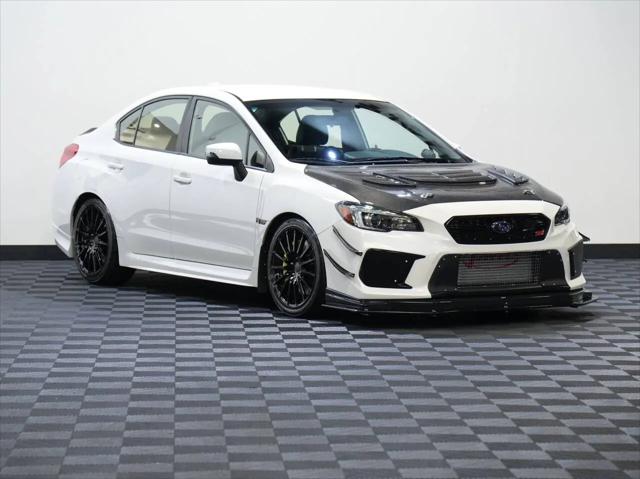 2020 Subaru WRX STI STI