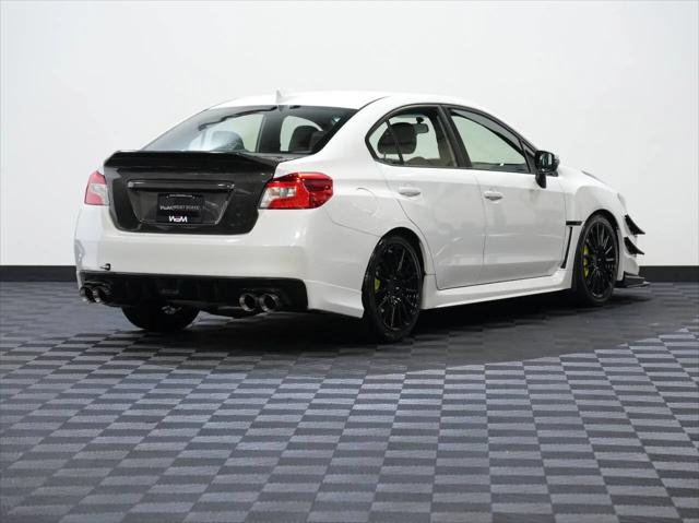 2020 Subaru WRX STI STI
