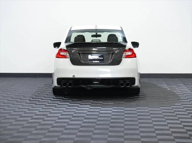 2020 Subaru WRX STI STI