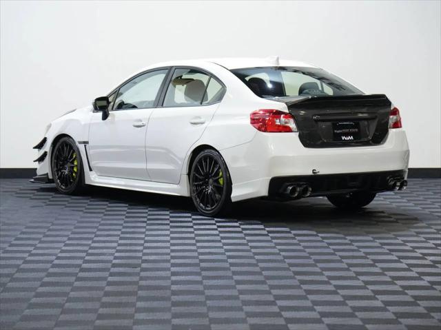 2020 Subaru WRX STI STI