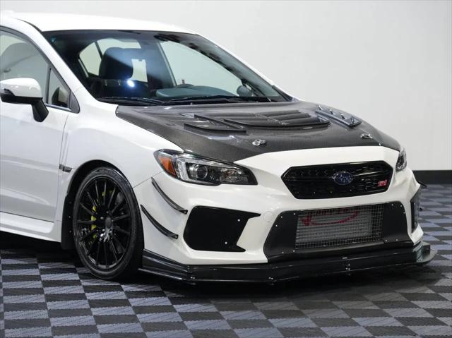 2020 Subaru WRX STI STI
