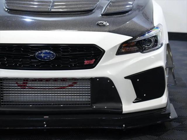 2020 Subaru WRX STI STI