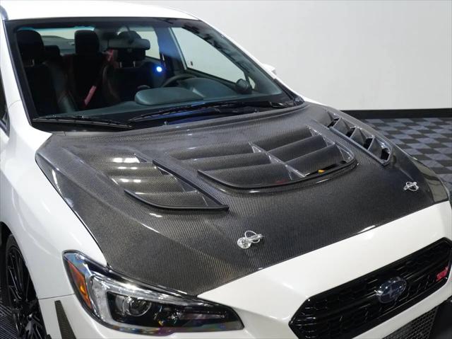2020 Subaru WRX STI STI