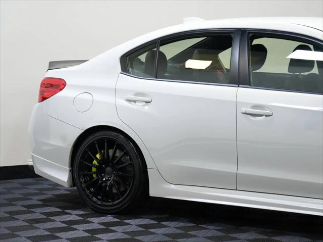 2020 Subaru WRX STI STI