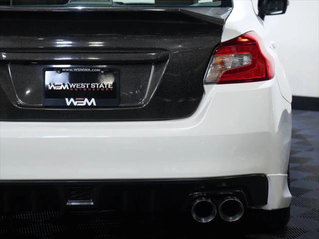 2020 Subaru WRX STI STI