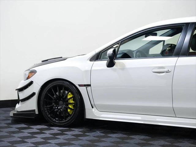 2020 Subaru WRX STI STI