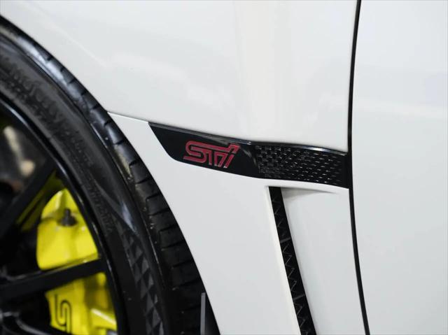 2020 Subaru WRX STI STI