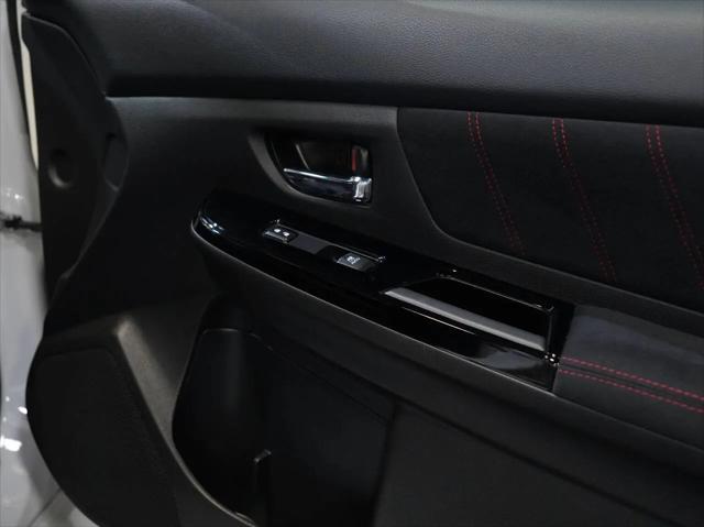 2020 Subaru WRX STI STI