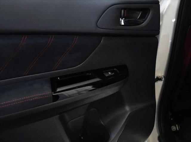 2020 Subaru WRX STI STI