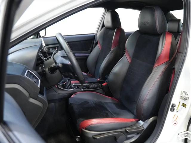2020 Subaru WRX STI STI
