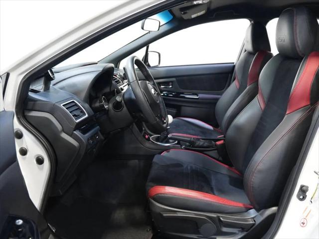 2020 Subaru WRX STI STI
