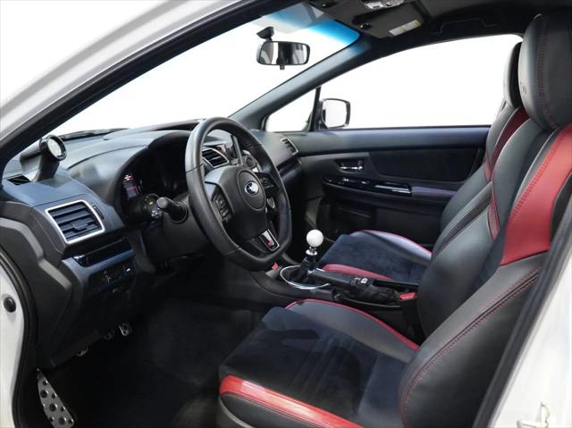2020 Subaru WRX STI STI