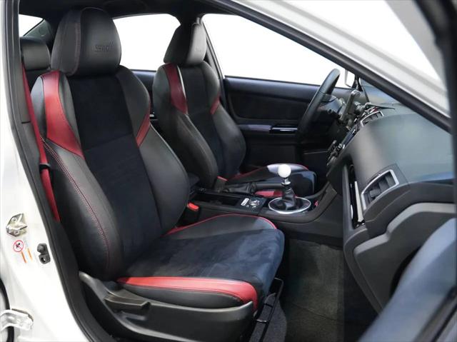 2020 Subaru WRX STI STI