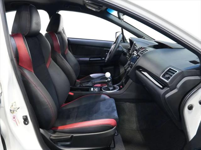 2020 Subaru WRX STI STI