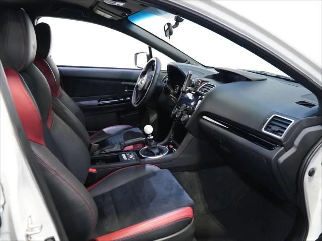 2020 Subaru WRX STI STI