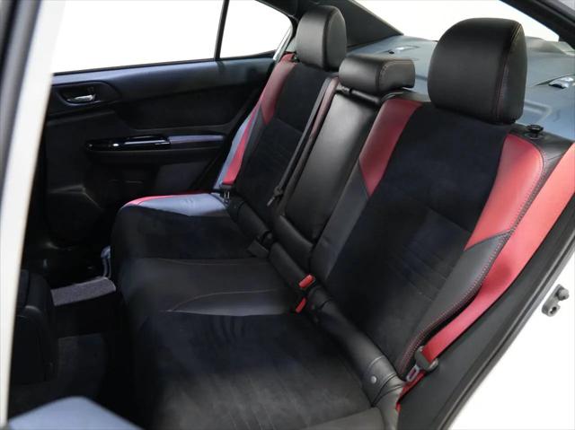 2020 Subaru WRX STI STI