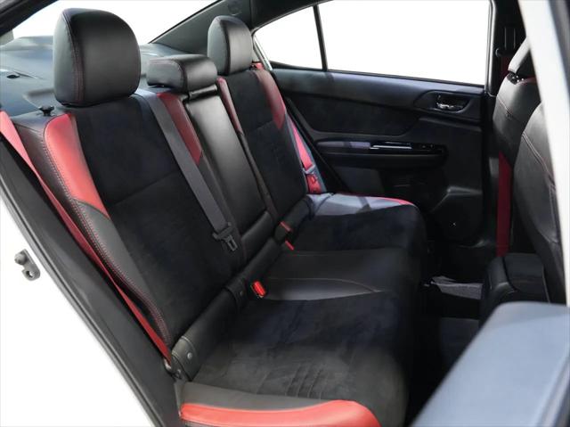 2020 Subaru WRX STI STI