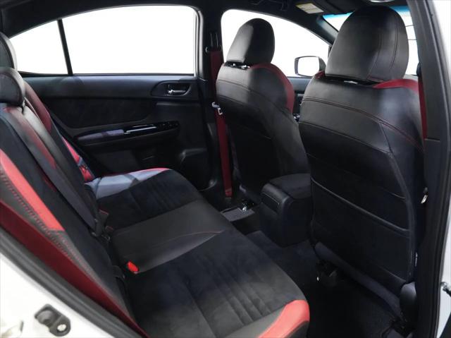 2020 Subaru WRX STI STI