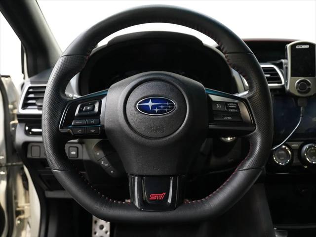 2020 Subaru WRX STI STI
