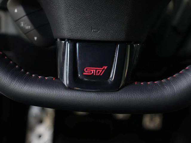 2020 Subaru WRX STI STI