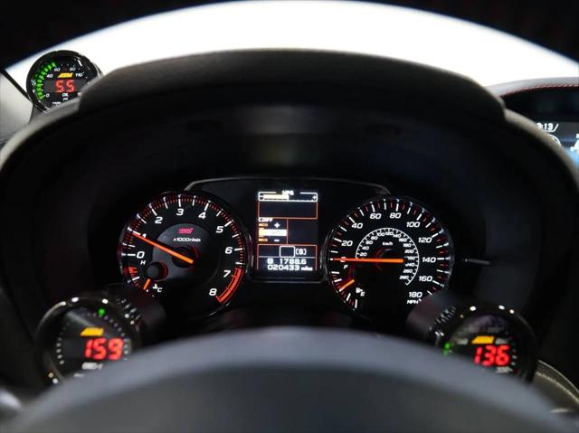 2020 Subaru WRX STI STI