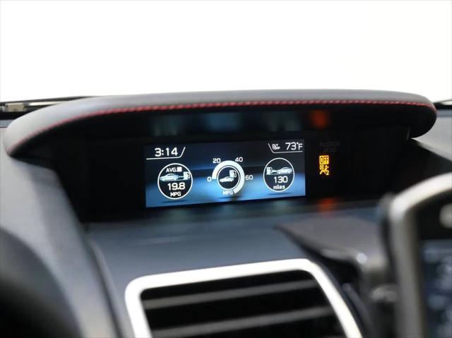 2020 Subaru WRX STI STI