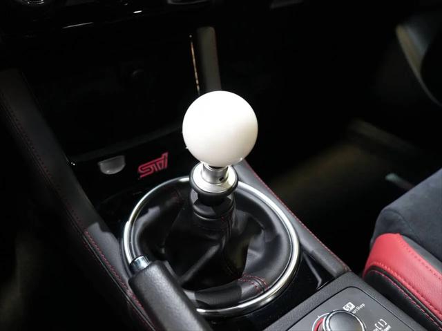 2020 Subaru WRX STI STI