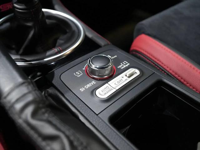 2020 Subaru WRX STI STI