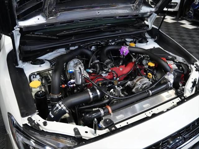 2020 Subaru WRX STI STI