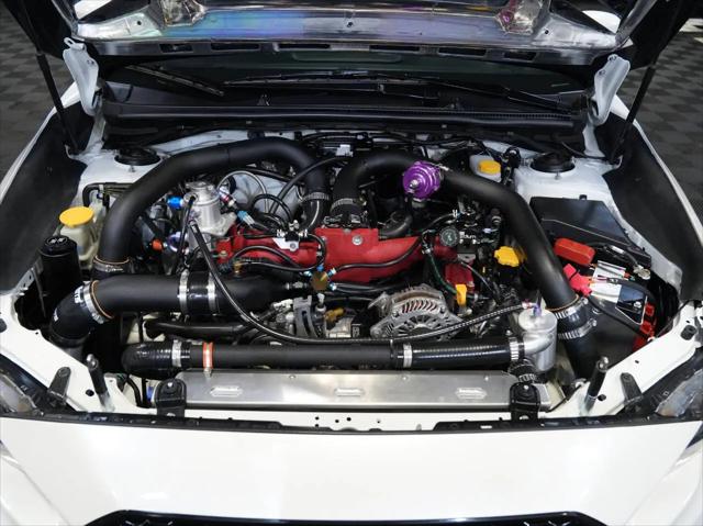 2020 Subaru WRX STI STI