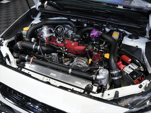 2020 Subaru WRX STI STI