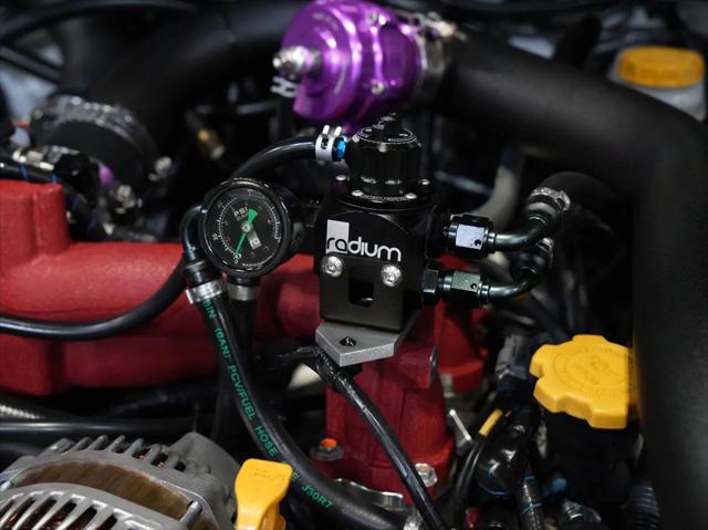 2020 Subaru WRX STI STI