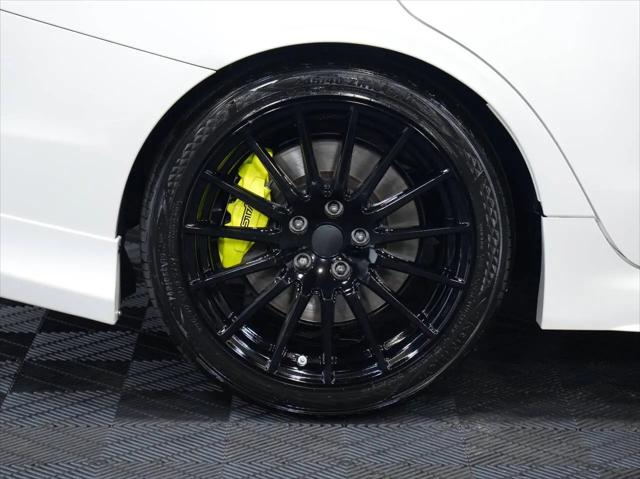 2020 Subaru WRX STI STI