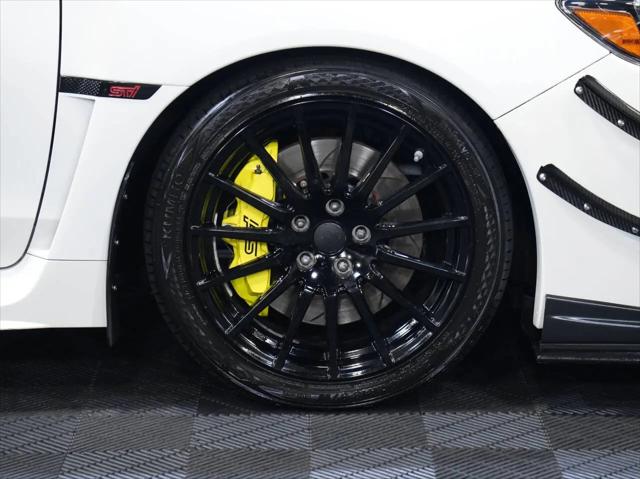 2020 Subaru WRX STI STI