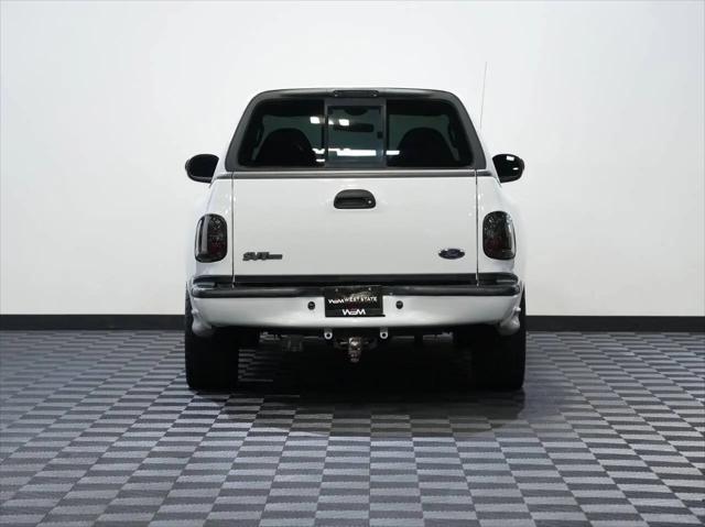 2004 Ford F-150 Lightning