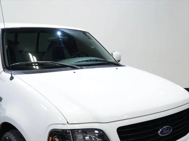 2004 Ford F-150 Lightning