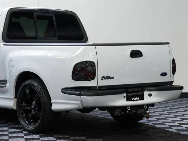 2004 Ford F-150 Lightning